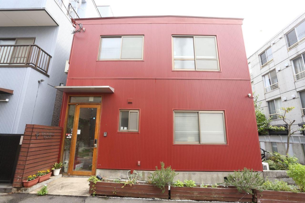 Ostello Grapehouse Koenji Tokyo Esterno foto