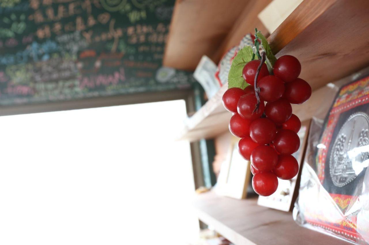 Ostello Grapehouse Koenji Tokyo Esterno foto