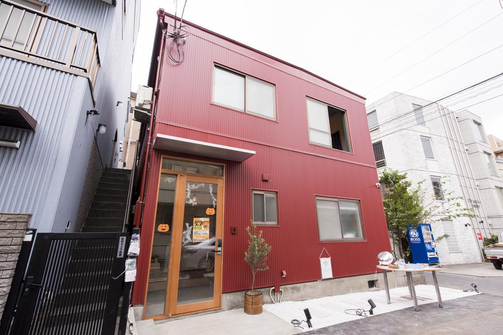 Ostello Grapehouse Koenji Tokyo Esterno foto